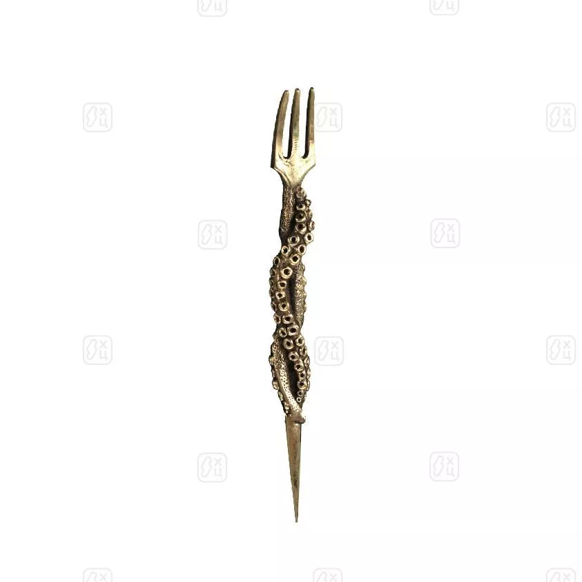 АКСЕССУАРЫ_90_Шиловилка_граверная_Locher_Fork_Gestalt_Octo_