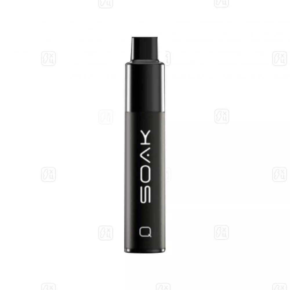 92 SOAK Q Onyx Black