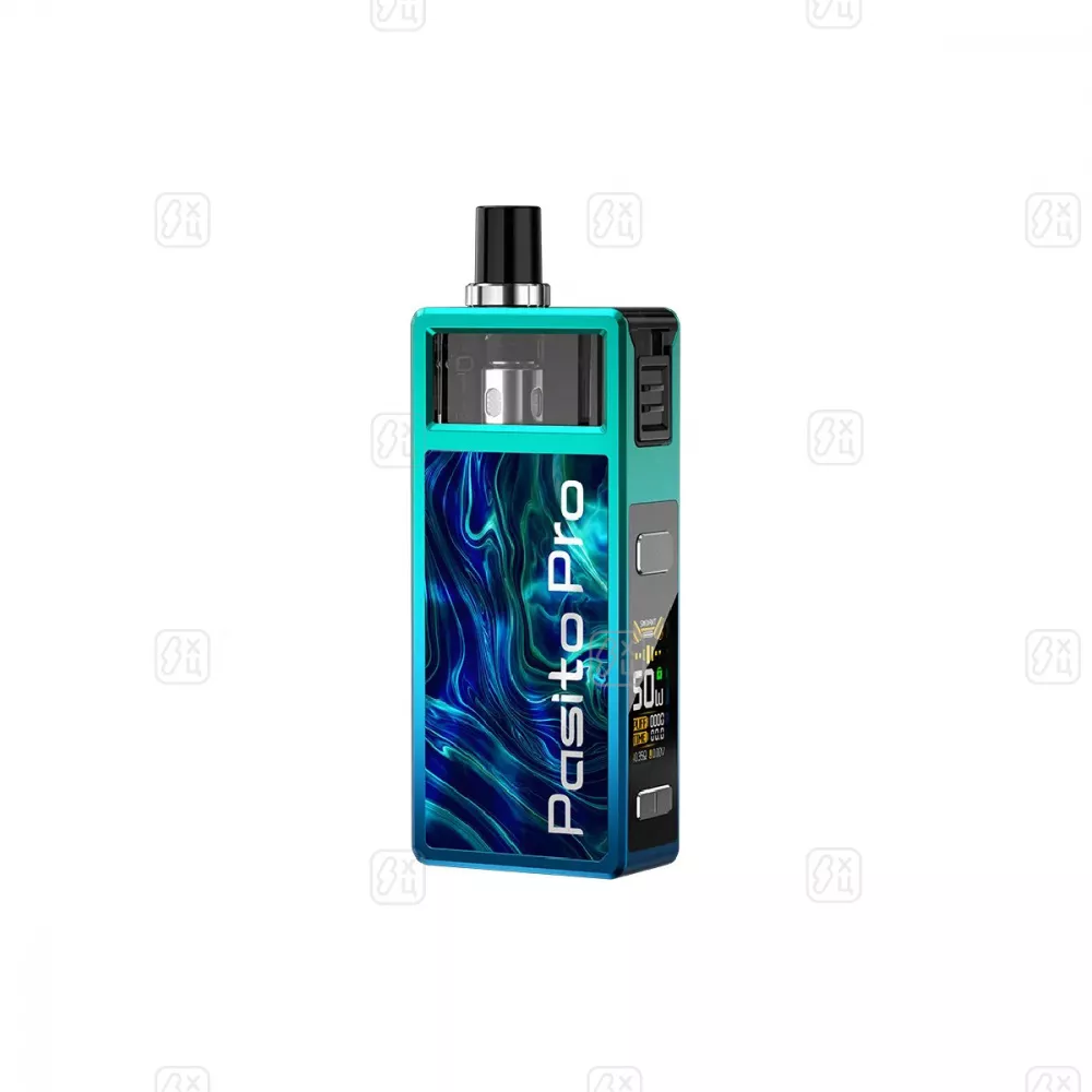 POD_система_Smoant_Pasito_PRO_Kit_Aquamarine_Аквамарин_100