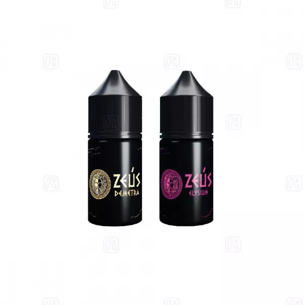 ZEUS BLACK HARD Жидкость 2% 30мл