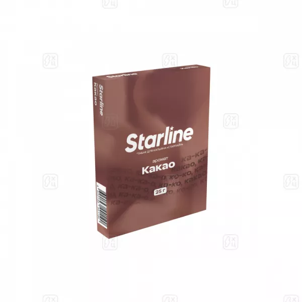STARLINE 25 Какао_
