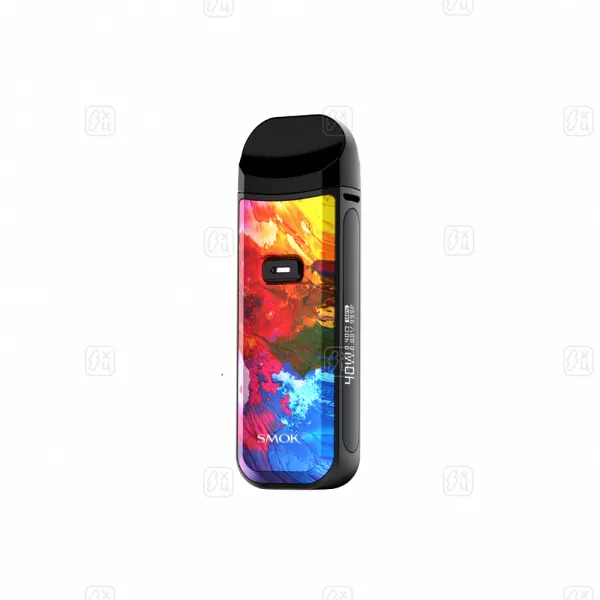 18 SMOK Nord 2 Pod Kit 1500mAh 4.5ml 7- Color Oil