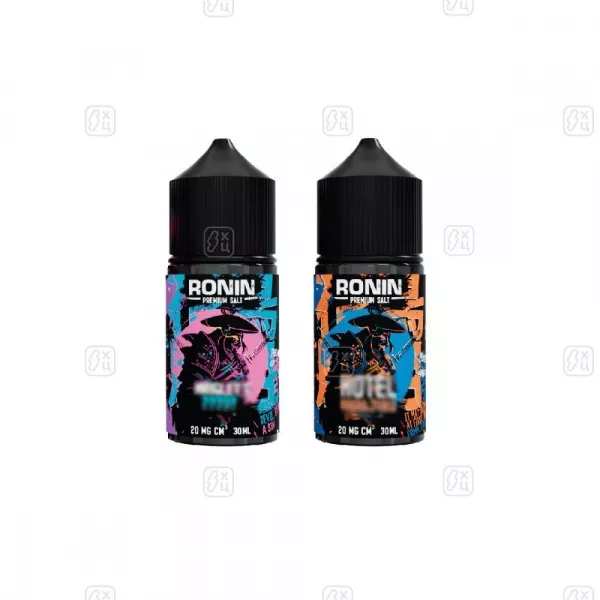 RONIN PREMIUM Salt Жидкость  2% 30мл  M  (2)