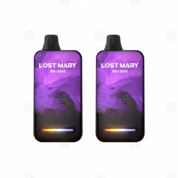 4 LOST MARY 16000 2%