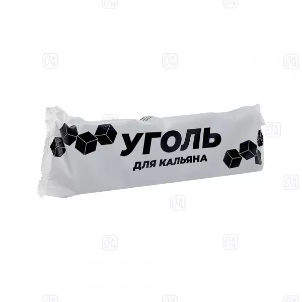 Уголь белый