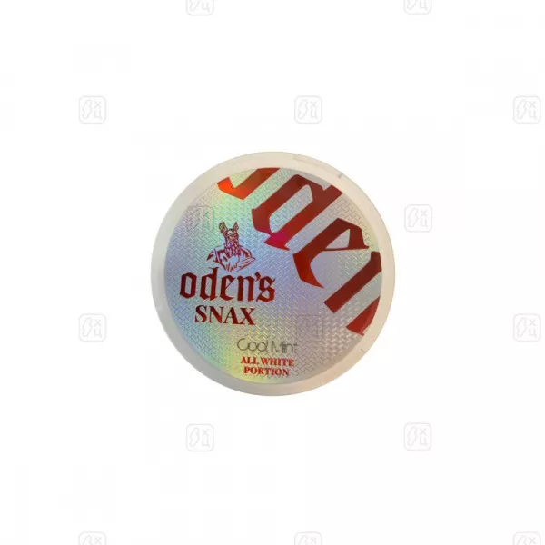 SNAX ODEN'S WHITE DRY 13г