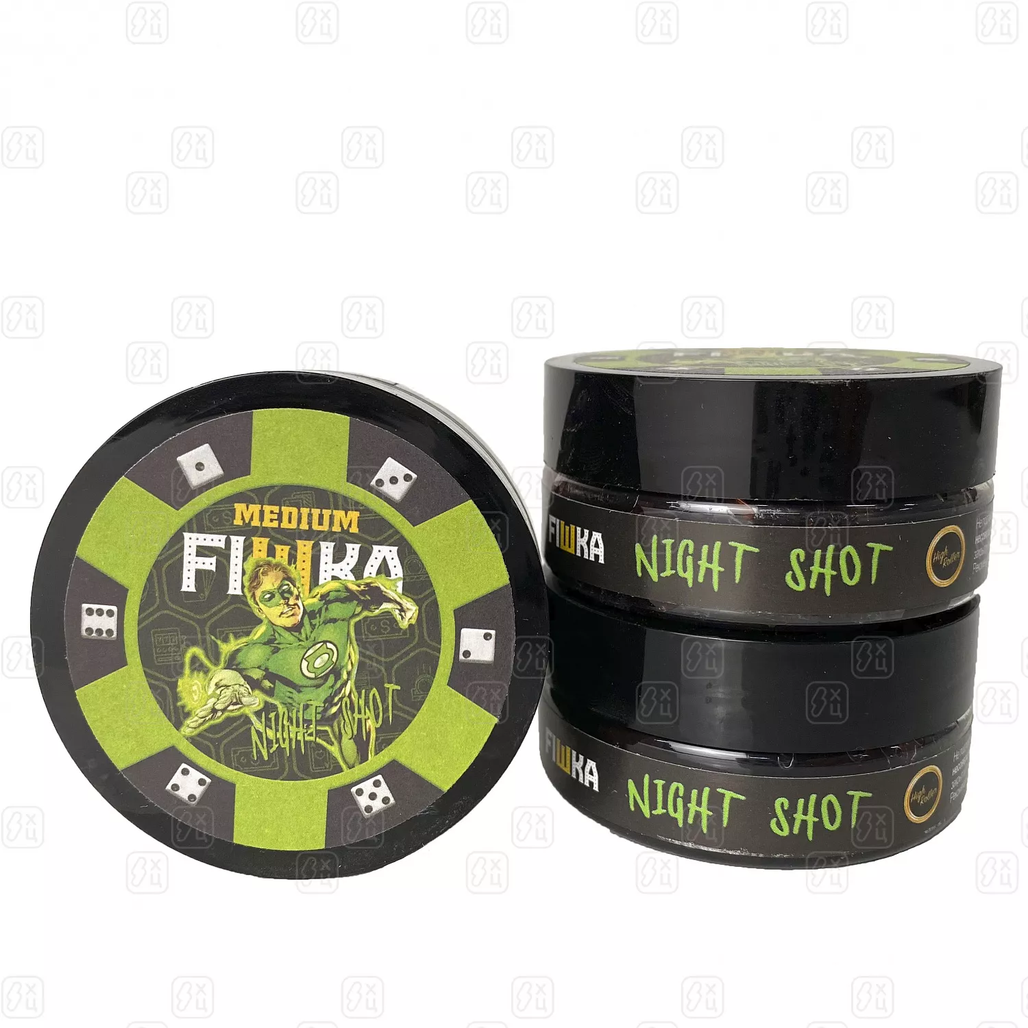 Табак для кальяна FIШКА"" (), 50 г.