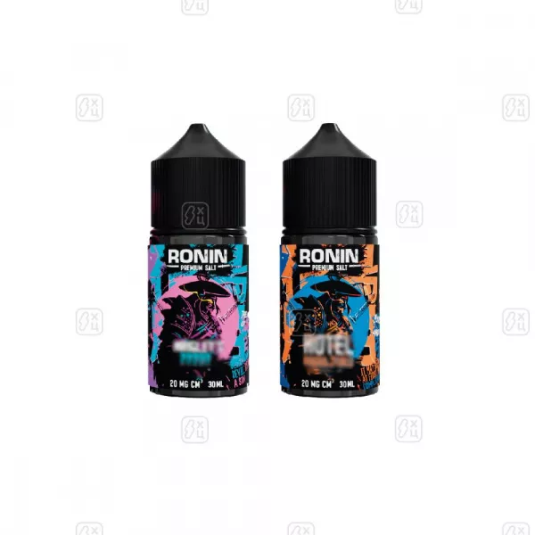 RONIN PREMIUM Salt Жидкость  2% 30мл  M