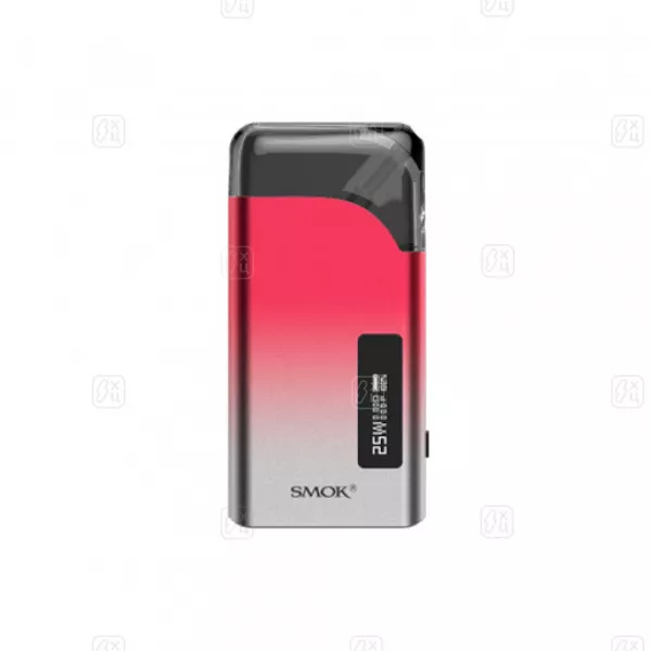 130 POD-система SMOK THINER - Silver Red