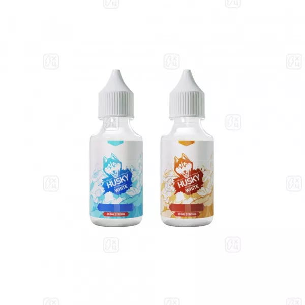 19 Husky white