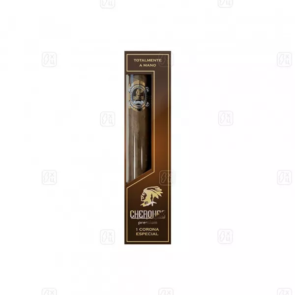 44 Сигары CHEROKEE PREMIUM Corona Especia (1шт)