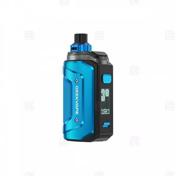 POD-система GeekVape Aegis Hero 5 Turbo Blue_