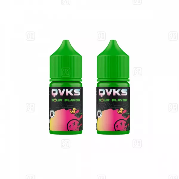 Жидкость QVKS Sour ultra