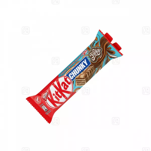 Батончик Kit Kat Chunky Funky Chocolate Bar 40гр