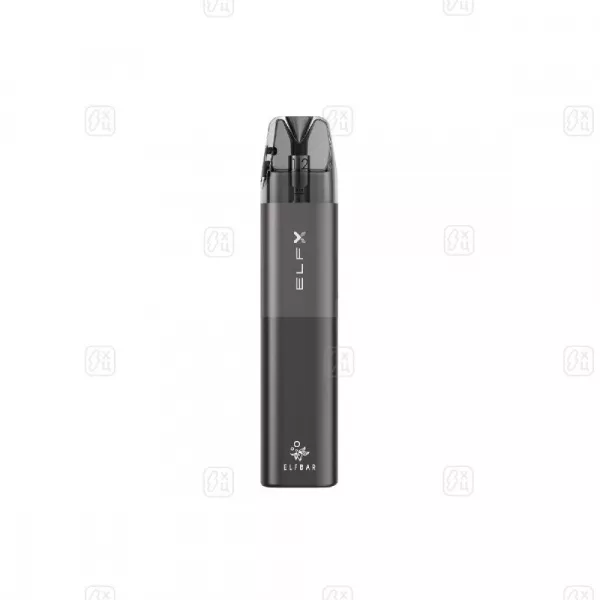 POD-система  ELFBAR  ELFX KITSE Серый