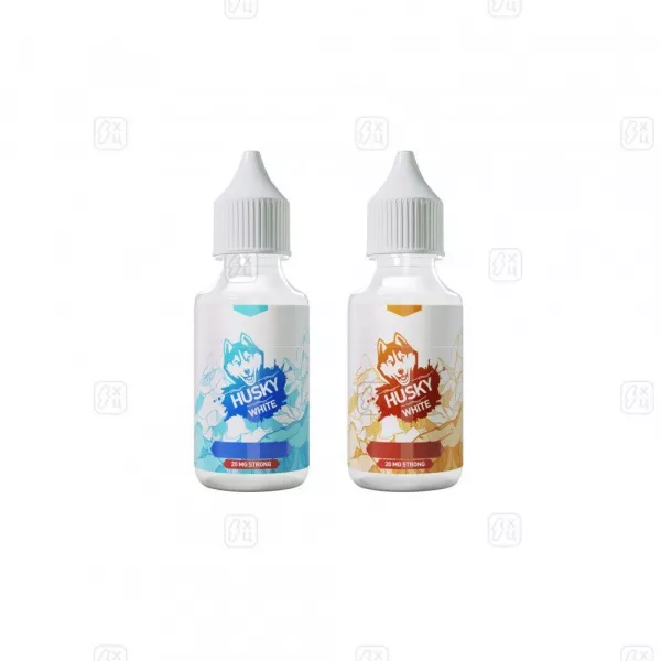 19 Husky white