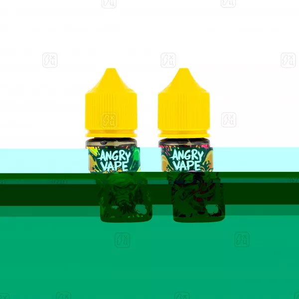 60 Angry  vape