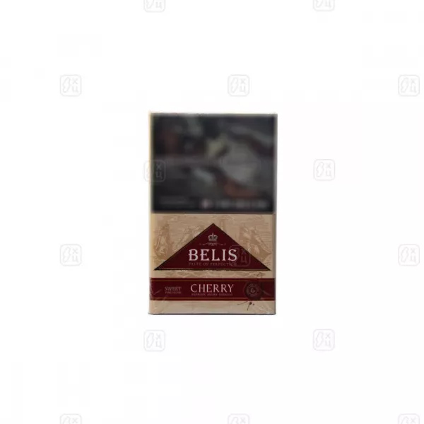 Сигариллы_с_фильтром_Belis_с_ароматом_CHERRY