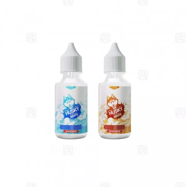 19 Husky white