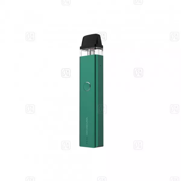 6_POD_система_Vaporesso_XROS_2_KIt_Forest_Green_Зеленый