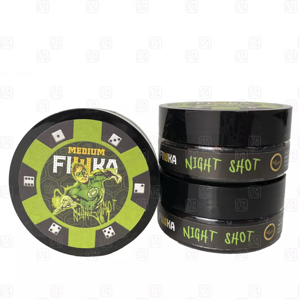 Табак для кальяна FIШКА High Roller "" (), 50 г.