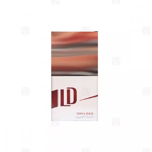 Cигареты с фильтром LD AUTOGRAPH RED