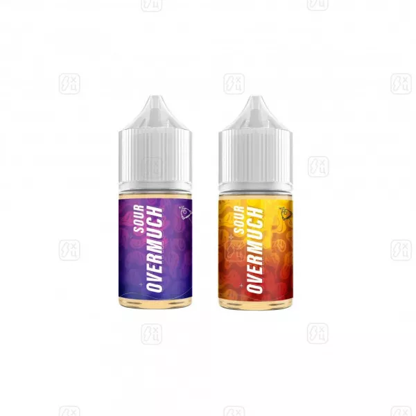 Overmuch Sour Жидкость  2% 30мл SALT  M