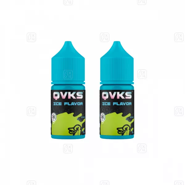 Жидкость QVKS Ice