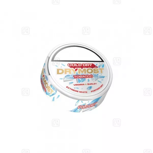 Табак жевательный DryMost Cold Dry_