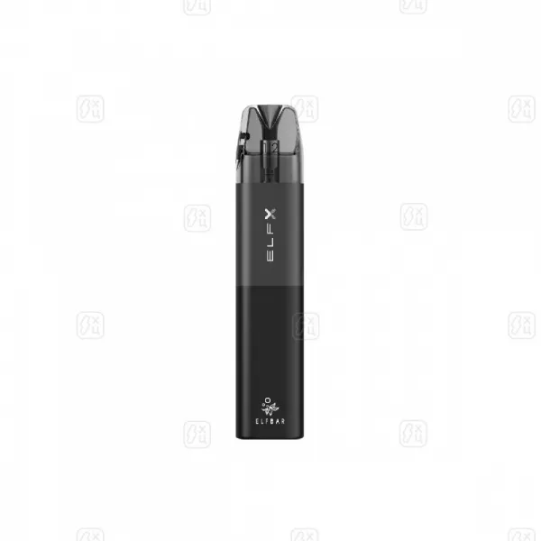 POD-система  ELFBAR  ELFX KITSE Черный