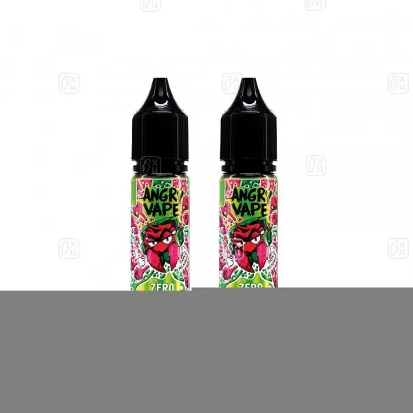 111 жидкость ANGRY VAPE ZERO