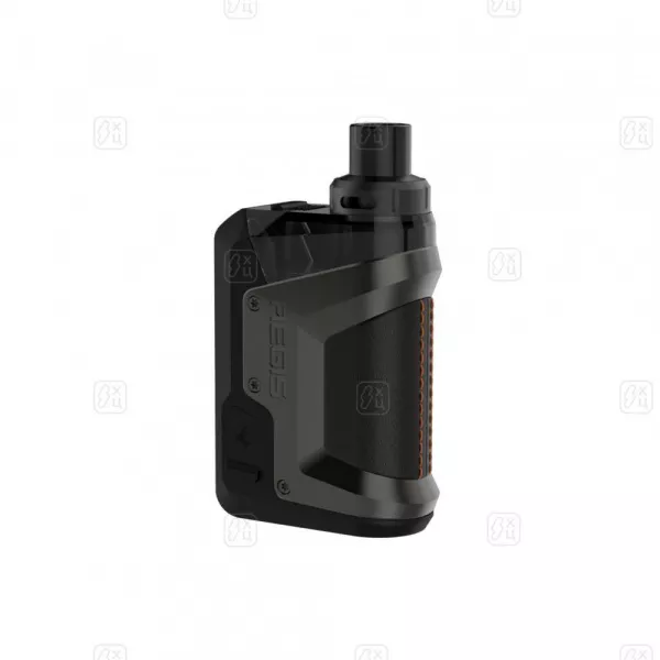 179 Geekvape Aegis Hero Gunmetal - Металлический
