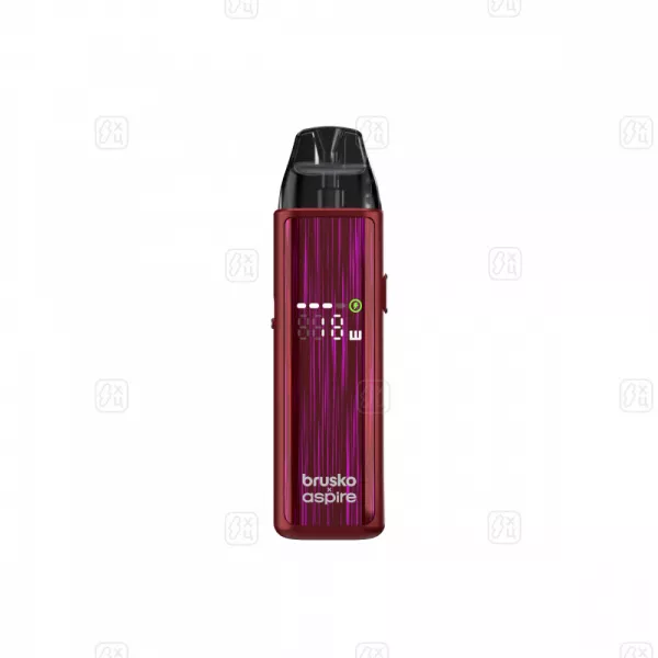 BRUSKO MINICAN 6 Red_