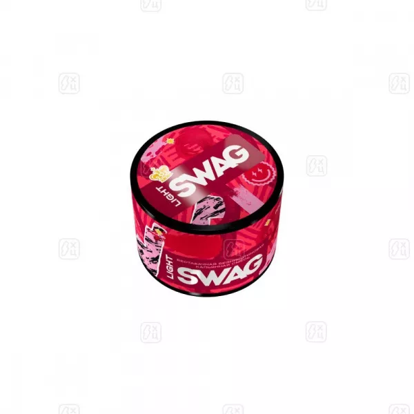 Бестабачная_безникотиновая_смесь_для_кальяна_SWAG,_50_г_