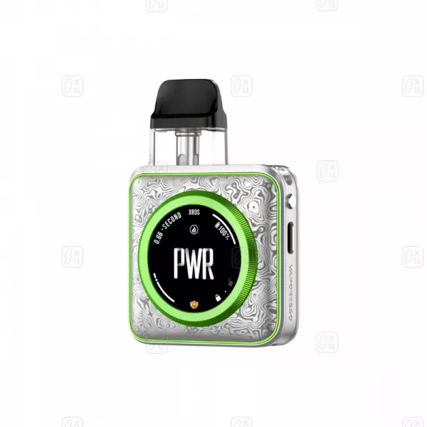 POD-система Vaporesso XROS 5 Nano - Damascus Silver