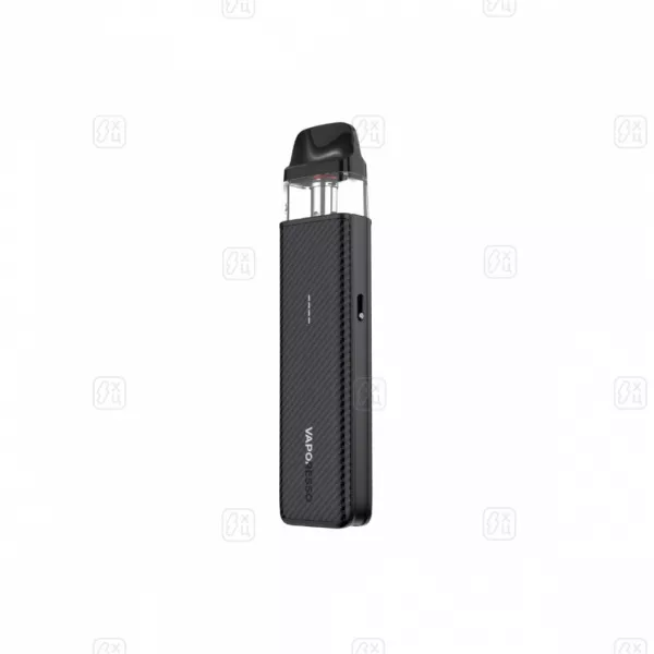 POD-система Vaporesso XROS 5 Mini Carbon Black - Технический углерод_