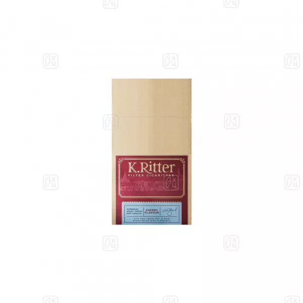 141_Сигариты_с_фильтром_K_Ritter_с_ароматом_ВИШНЯ_СУПЕРСЛИМ