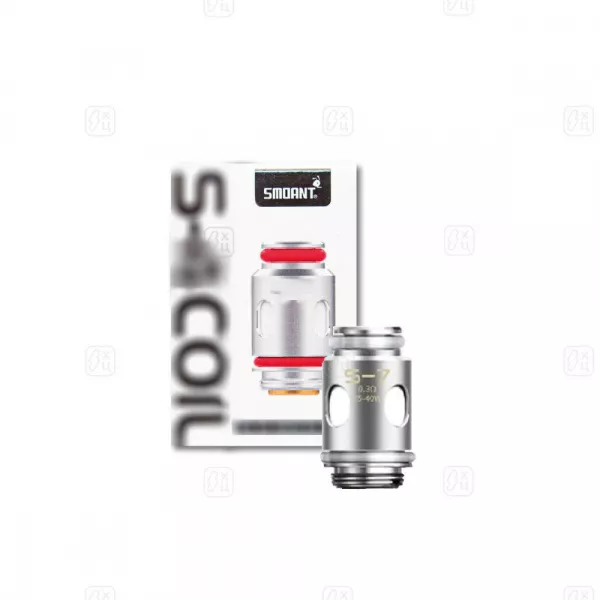 Испаритель_Smoant_Charon_T50_kit_S_7_Mesh_RBA_RDL_0_3_Ом_1шт_