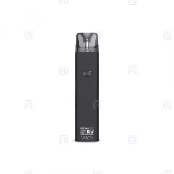 POD-система Brusko Favostix, 1000 mAh, Серый