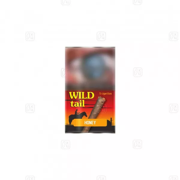 73 Сигариллы_Wild_tail_Honey_с