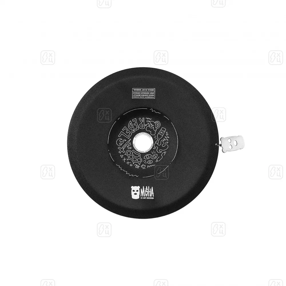 Кальян MISHA Rebel Черный