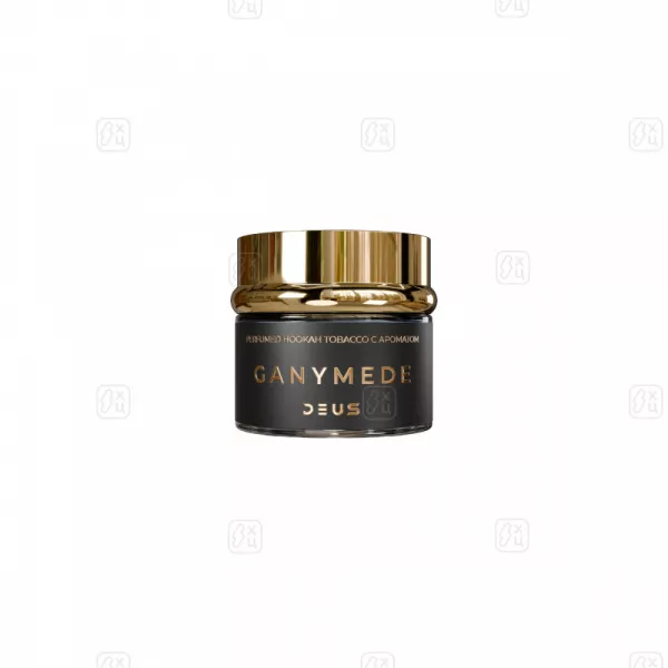DEUS PERFUME Ganymede